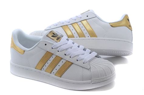 adidas schuhe goldstreifen|Goldene Schuhe für Herren .